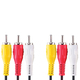 Bandridge Composite male to Composite male 5m Cable (VVL5305)