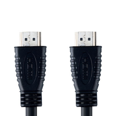 Bandridge HDMI 1.4 Cable HDMI male - HDMI male 2m Black