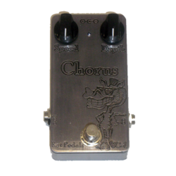 Chorus Pedală Chorus