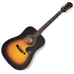 Epiphone Акустика Китара DR 100 Sunburst