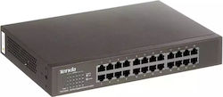 Tenda TEG1024D Unmanaged L2 PoE Tenda TEG1024D Unmanaged L2 PoE
