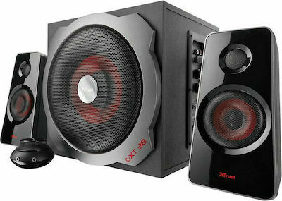 Trust GXT38 2.1 Speakers 60W Black