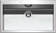 Apell Amalthea 9672 9672-110 Drop-In Sink Inox Satin W79xD50cm Silver