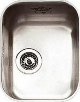 Apell 8430 8430-110 Поддръжка Мивка Inox Сатен Ш32xД42см Сребрист