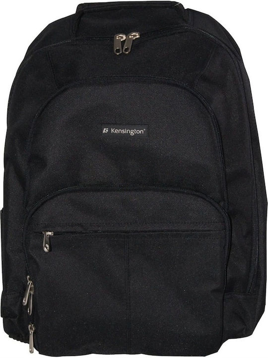 Kensington SP25 Чанта Раница 15.6" Черна