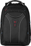 Wenger Carbon Tasche Rucksack für Laptop 17" in Schwarz Farbe