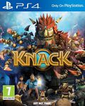 Knack PS4 Spiel