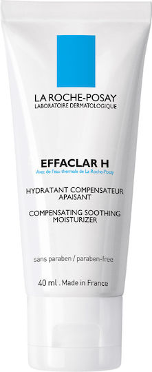 La Roche Posay Effaclar H 24h Cream for Sensitive Skin 40ml