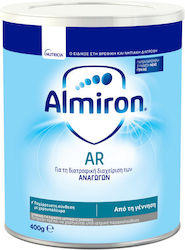 Nutricia Anti-Reflux Milchnahrung Almiron AR für 0m+ 400gr