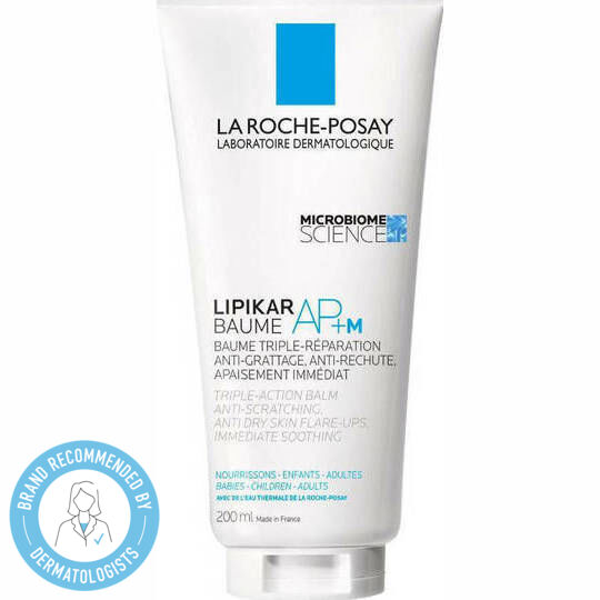 La Roche Posay Lipikar Baume AP+M Balm για Ατοπική Δερματίτιδα 200ml