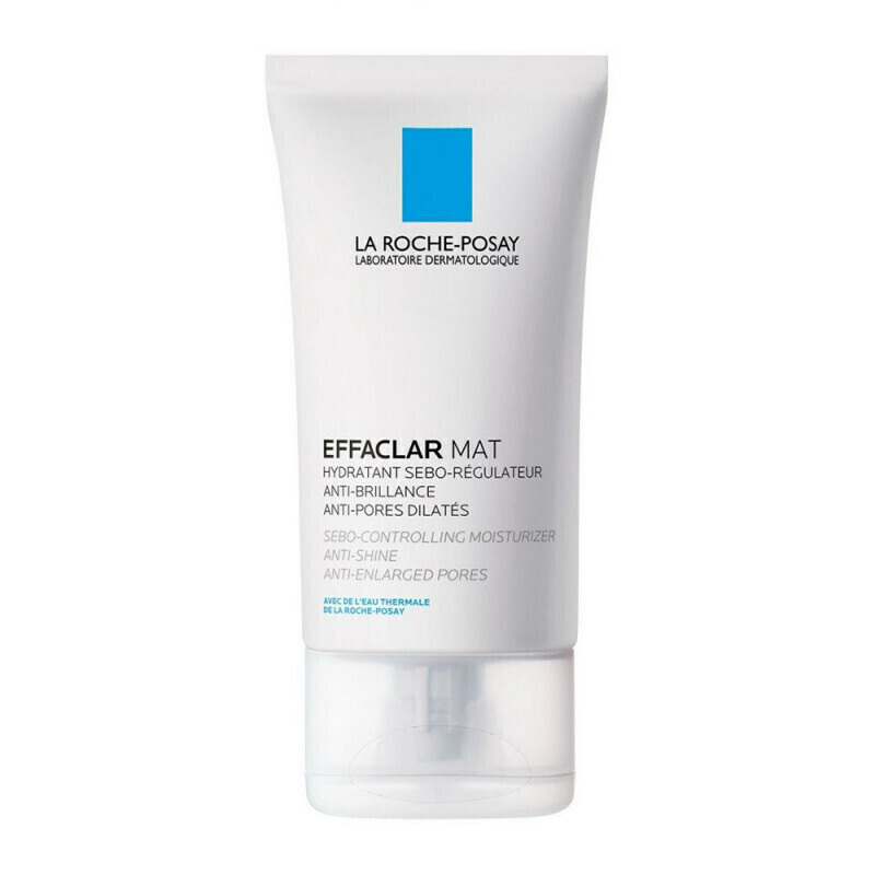 La Roche Posay Effaclar MAT Cremă Hidratantă și Regulatorie de Față pentru Acnee 40ml