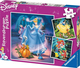 Kids Puzzle Disney: Princesses for 5++ Years 49pcs Ravensburger