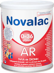 Novalac Anti-Reflux Milchnahrung AR für 0m+ 400gr