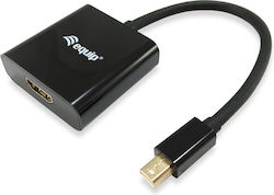 Equip 133434 mini DisplayPort Мъжки в HDMI Женски