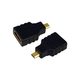 LogiLink AH0010 Μετατροπέας HDMI male σε HDMI female 1τμχ