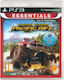 MotorStorm: Pacific Rift (Essentials) PS3