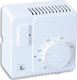 Campini Corel TY 90C2 Analog Thermostat Raum