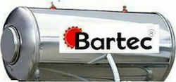 Bartec Boiler Ηλιακού 160lt Glass Διπλής Ενέργειας