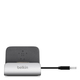 Belkin Suport de Încărcare în culoarea Gri (F8J008cw)