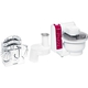 Bosch Mixează 600W cu Vas din Plastic 3.9lt