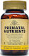 Solgar Prenatal Nutrients Supplement for Pregnancy 60 tabs 033984022713