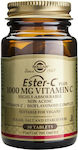 Solgar Ester-C 1000mg Vitamin C 30 ταμπλέτες