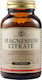 Solgar Magnesium Citrate 200mg 120 Registerkarten