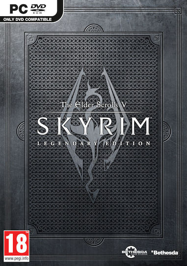 The Elder Scrolls V: Skyrim Legendary Edition (Key) PC Game