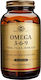 Solgar Omega 3 6 9 Fish, Flax, Borage 120 софтджел