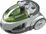 Sencor Vacuum Cleaner 800W Bagless 1.5lt Green