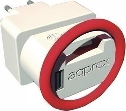Approx APPUSBWALLV4 Mobile Phone Charger Wall Adapter