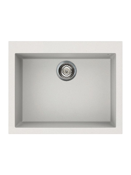 Elleci Quadra 110 Granitek LGQ11068 Drop-In Мив...