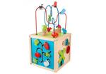 Kidkraft Activity Cube made of Wood for 36++ Months