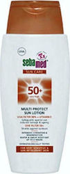 Sebamed Loțiune Solară Multi Protect SPF50 150ml Sebamed Loțiune Solară Multi Protect SPF50 150ml