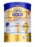 Wyeth Γάλα σε Σκόνη S-26 Gold I για 0m+ 400gr