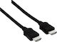 HAMA 11955 Кабел HDMI Мъжки - HDMI Мъжки 1.5м Черен
