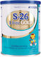 Wyeth Milk Formula S-26 Gold Lfree for 0m+ 400gr