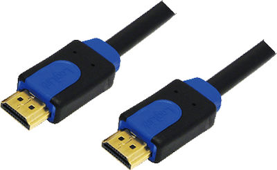 LogiLink HDMI 1.4 Kabel HDMI-Stecker - HDMI-Stecker 2m Schwarz