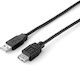 Equip 5m USB 2.0 Cable A-Male to A-Female (128852)