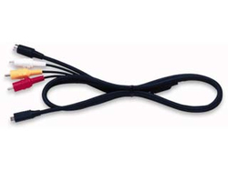 Sony AV Cable 2x S-Video - 2x RCA Audio - RCA Video male 1.5m (VMC-15FS)