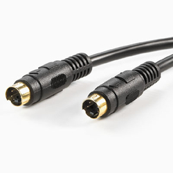 Roline S-Video male to S-Video male 3m Cable (11.99.4363)