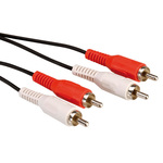 Roline 5m RCA male Cable (11.99.4336)