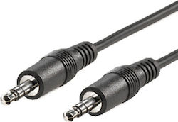 Roline 3,5mm Stecker-3,5mm Stecker Länge 5m