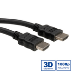 Roline HDMI 1.3 Cablu HDMI de sex masculin - HDMI de sex masculin 2m Negru