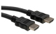 Roline HDMI Cable Male - HDMI Male 3m Black