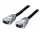 Equip Kabel VGA-Stecker - VGA-Stecker Schwarz 15m (118865)