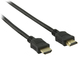 Valueline HDMI 1.4 High Speed 1080p 120Hz Cable HDMI Male - HDMI Male 10m Black