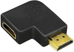 LogiLink AH0008 HDMI Мъжки в HDMI Женски