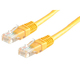 Roline U/UTP Cat.5e Ethernet Network Cable 1m Y...