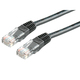 Roline U/UTP Cat.6 Ethernet Network Cable 2m Bl...